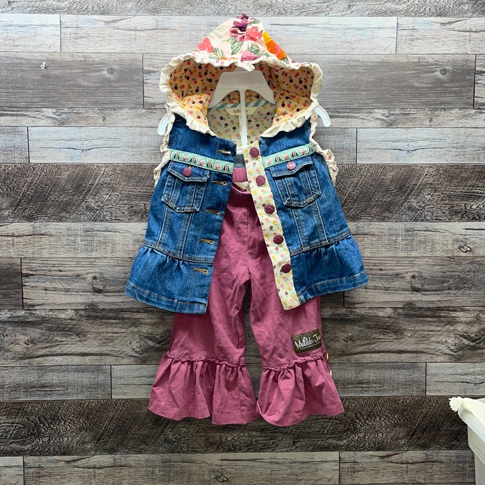Matilda Jane outfit